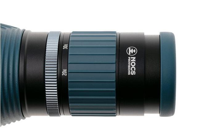 Afbeelding voor Nocs Provisions Long View 20-60x85 Oxford Blue 338848, spotting scope