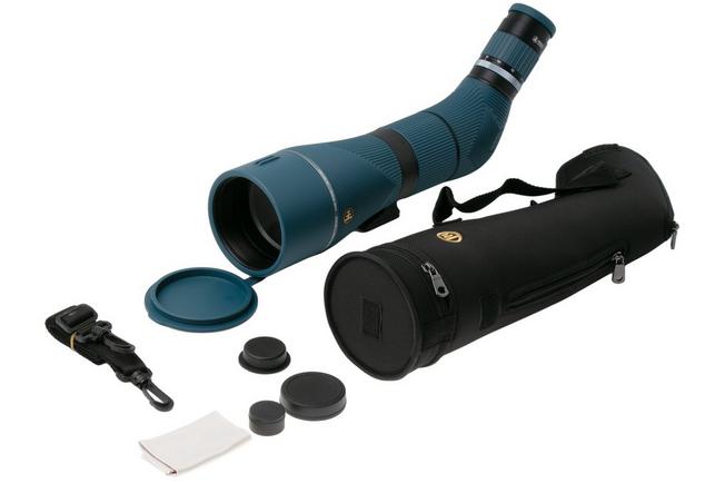 Afbeelding voor Nocs Provisions Long View 20-60x85 Oxford Blue 338848, spotting scope