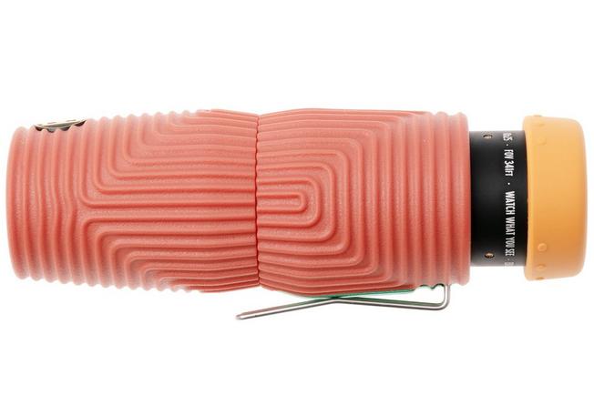 Immagine per Nocs Provisions 338850 Zero Tube 10x25 off-piste red