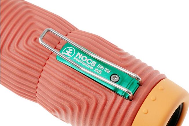 Immagine per Nocs Provisions 338850 Zero Tube 10x25 off-piste red