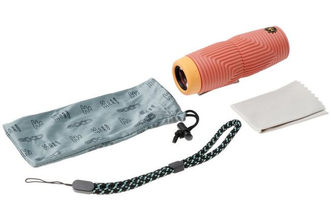 Immagine per Nocs Provisions 338850 Zero Tube 10x25 off-piste red