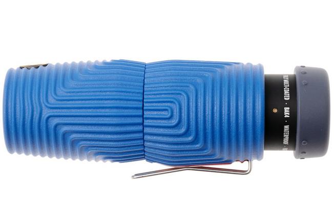 Immagine per Nocs Provisions 338851 Zero Tube 10x25 ultramarine blue