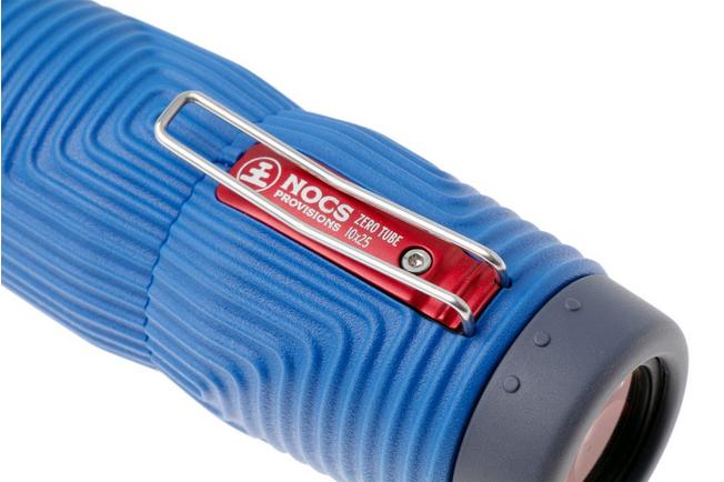 Immagine per Nocs Provisions 338851 Zero Tube 10x25 ultramarine blue