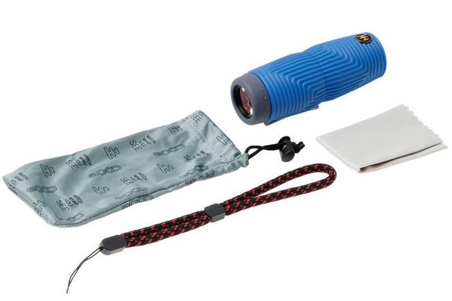 Immagine per Nocs Provisions 338851 Zero Tube 10x25 ultramarine blue