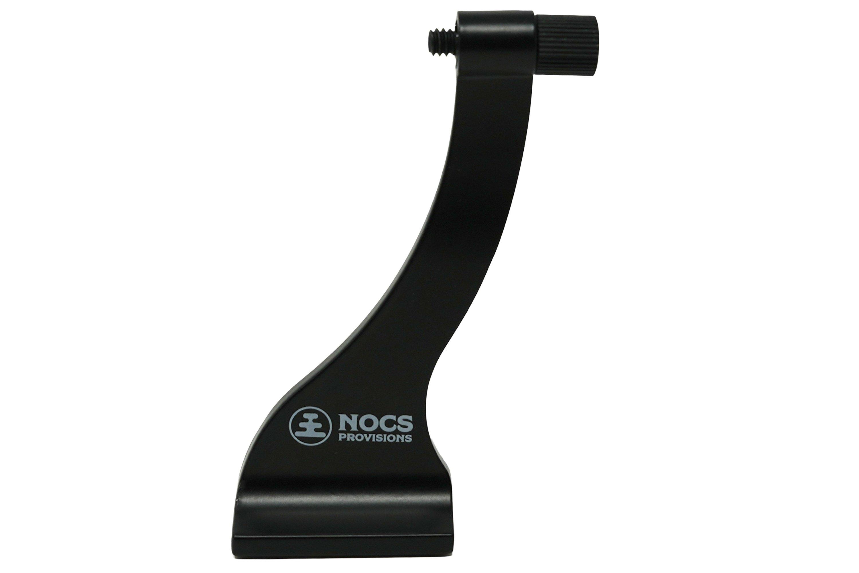 Nocs Provisions Nocs Provisions Tripod Mount Black 338854, Stativadapter