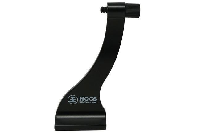 Afbeelding voor Nocs Provisions Tripod Mount Black 338854, statiefadapter