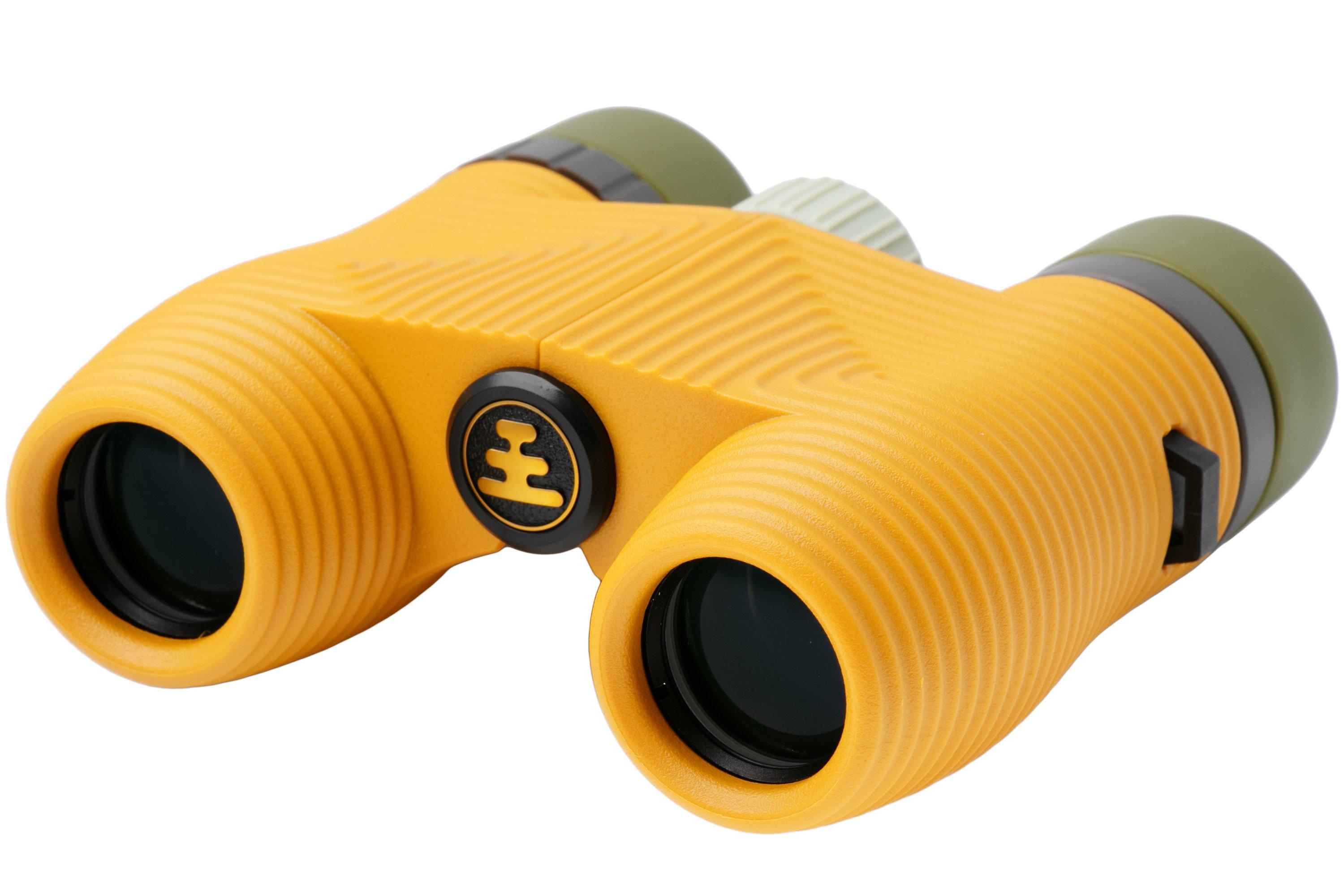 Nocs Provisions Standard Issue 10x25 Beeswax Yellow 338856, jumelles