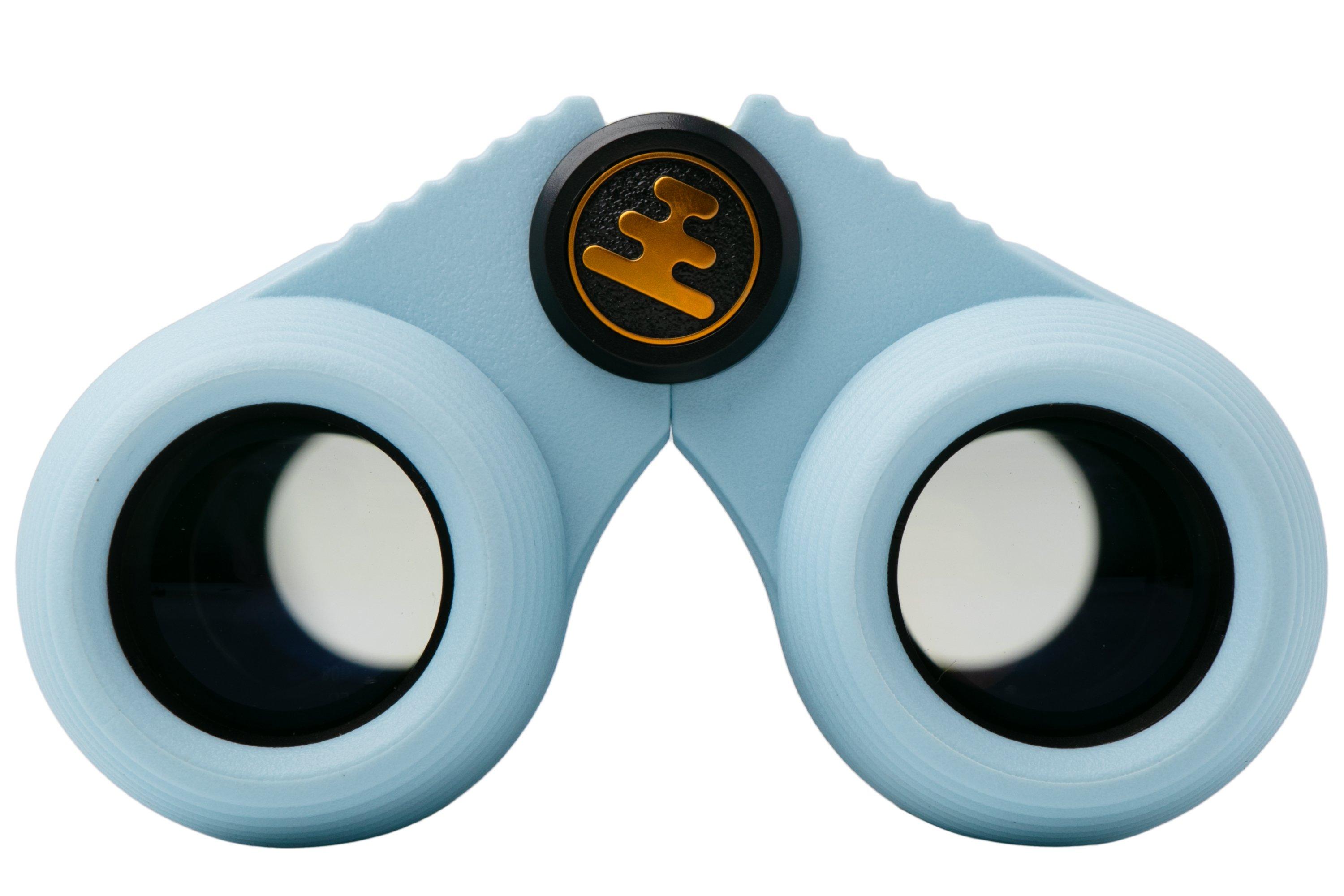 Nocs Provisions Standard Issue 10x25 Celeste Blue 338857, binoculars ...