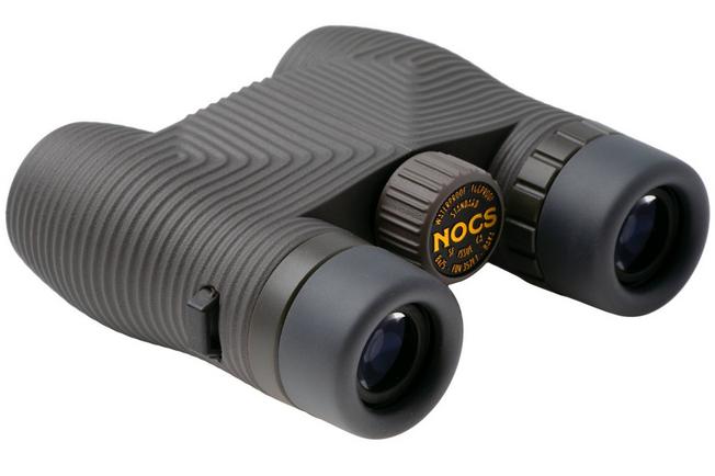 Immagine per Nocs Provisions 338859 Standard Issue 8x25 charcoal black