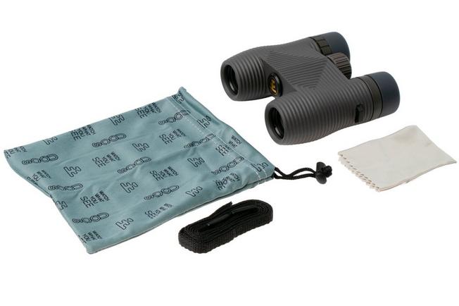 Immagine per Nocs Provisions 338859 Standard Issue 8x25 charcoal black