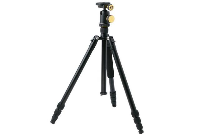 Afbeelding voor Nocs Provisions Aluminium Tripod Black 338862, statief