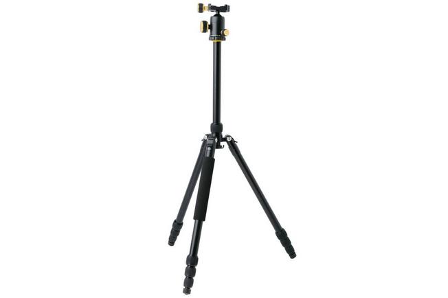 Afbeelding voor Nocs Provisions Aluminium Tripod Black 338862, statief
