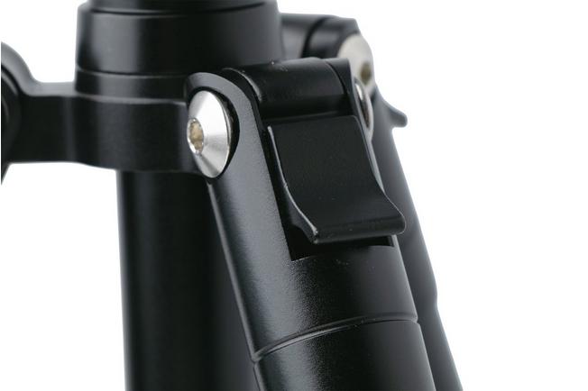 Afbeelding voor Nocs Provisions Aluminium Tripod Black 338862, statief