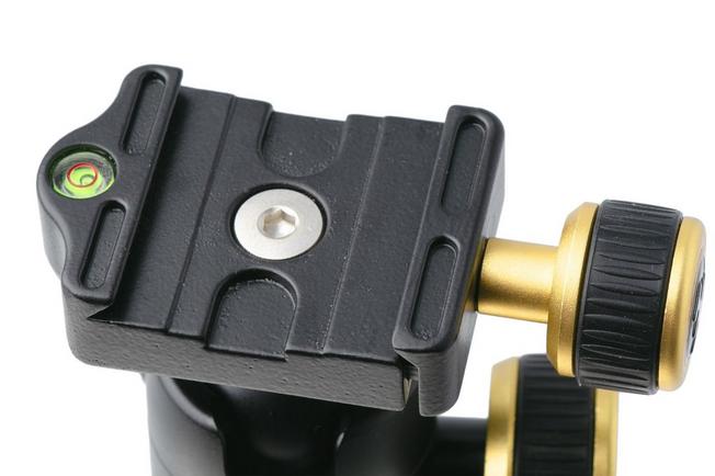 Afbeelding voor Nocs Provisions Aluminium Tripod Black 338862, statief