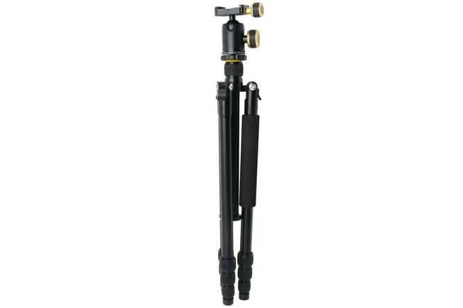 Afbeelding voor Nocs Provisions Aluminium Tripod Black 338862, statief