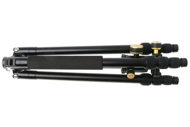 Afbeelding voor Nocs Provisions Aluminium Tripod Black 338862, statief