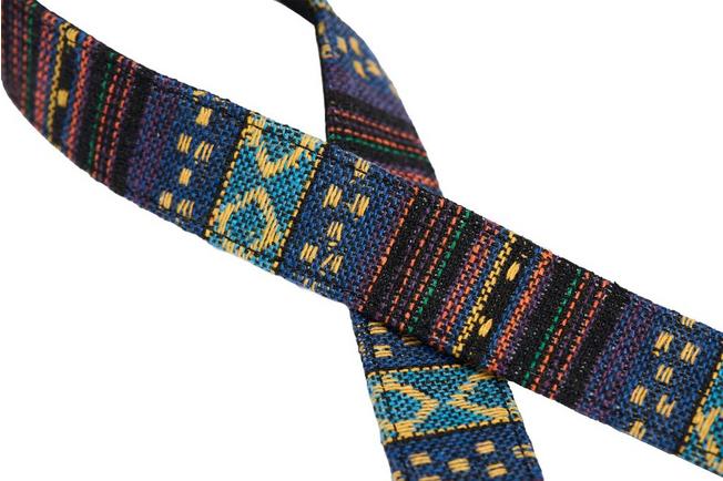 Afbeelding voor Nocs Provisions NocLoc Tapestry Neck Strap Midnight 338864, draagriem