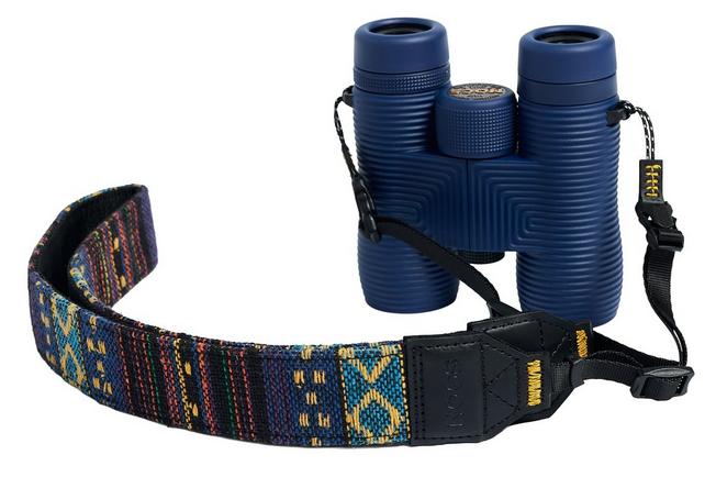 Afbeelding voor Nocs Provisions NocLoc Tapestry Neck Strap Midnight 338864, draagriem