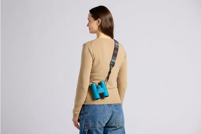 Afbeelding voor Nocs Provisions NocLoc Tapestry Neck Strap Midnight 338864, draagriem