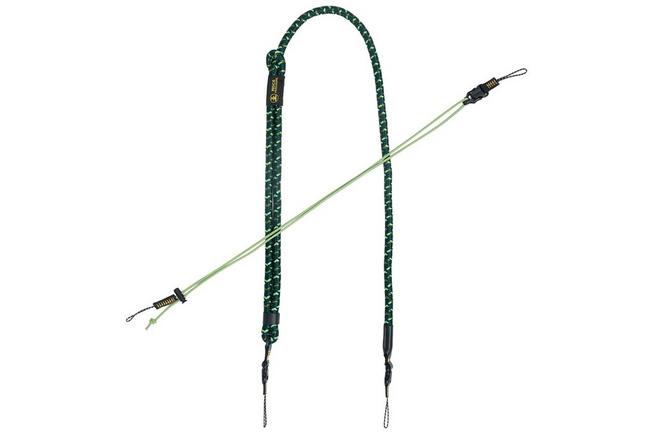 Afbeelding voor Nocs Provisions NocLoc Approach Neck Strap Backwoods 338865, draagriem