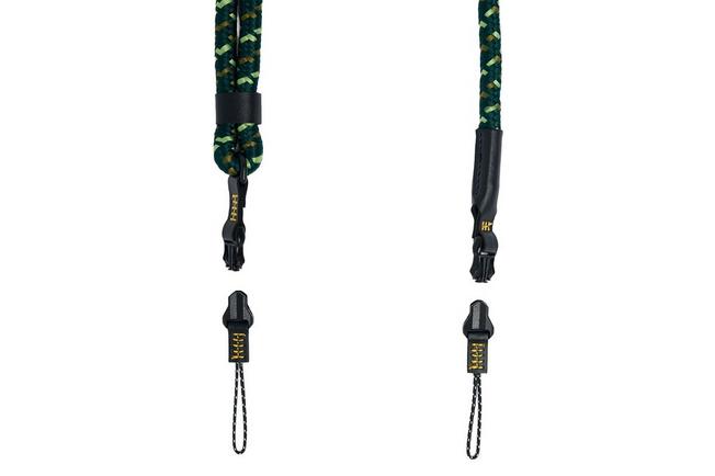 Afbeelding voor Nocs Provisions NocLoc Approach Neck Strap Backwoods 338865, draagriem
