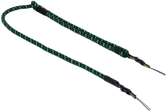 Afbeelding voor Nocs Provisions NocLoc Approach Neck Strap Backwoods 338865, draagriem