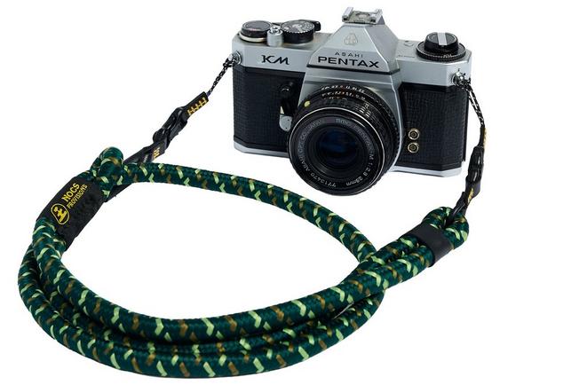 Afbeelding voor Nocs Provisions NocLoc Approach Neck Strap Backwoods 338865, draagriem