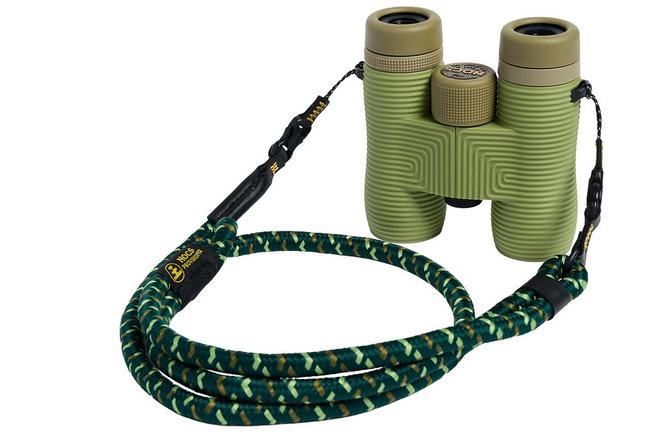 Afbeelding voor Nocs Provisions NocLoc Approach Neck Strap Backwoods 338865, draagriem