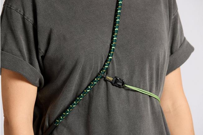 Afbeelding voor Nocs Provisions NocLoc Approach Neck Strap Backwoods 338865, draagriem