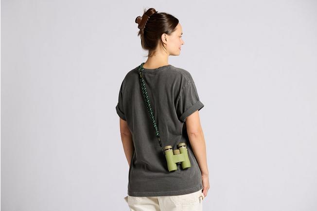 Afbeelding voor Nocs Provisions NocLoc Approach Neck Strap Backwoods 338865, draagriem