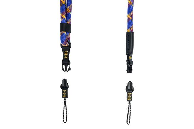 Afbeelding voor Nocs Provisions NocLoc Approach Neck Strap Lakeview 338866, draagriem