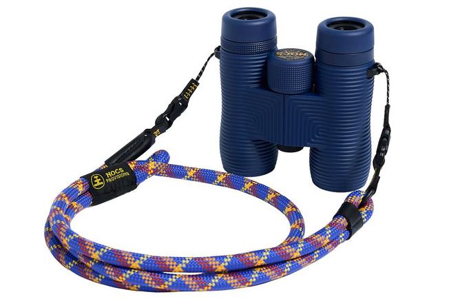 Afbeelding voor Nocs Provisions NocLoc Approach Neck Strap Lakeview 338866, draagriem