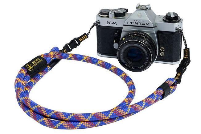 Afbeelding voor Nocs Provisions NocLoc Approach Neck Strap Lakeview 338866, draagriem