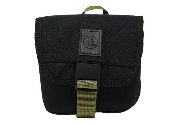 Afbeelding voor Nocs Provisions Standard Issue 25mm Pouch Charcoal Black 338880, draagtas