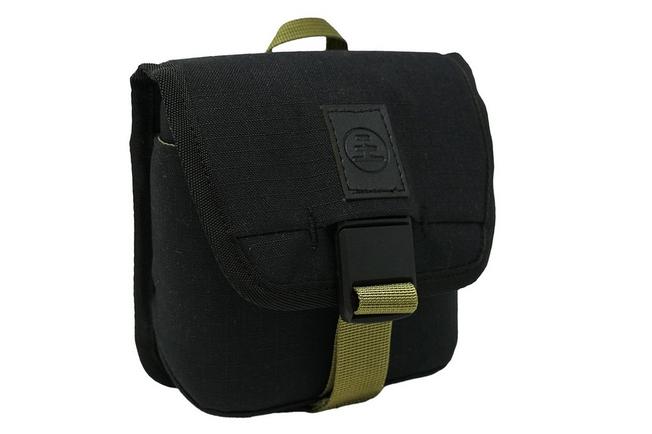 Afbeelding voor Nocs Provisions Standard Issue 25mm Pouch Charcoal Black 338880, draagtas