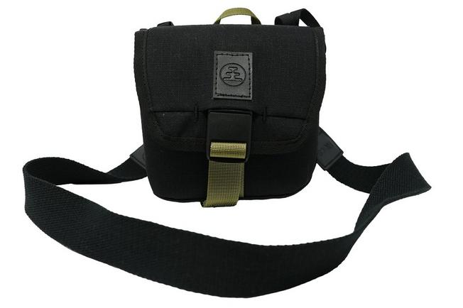 Afbeelding voor Nocs Provisions Standard Issue 25mm Pouch Charcoal Black 338880, draagtas