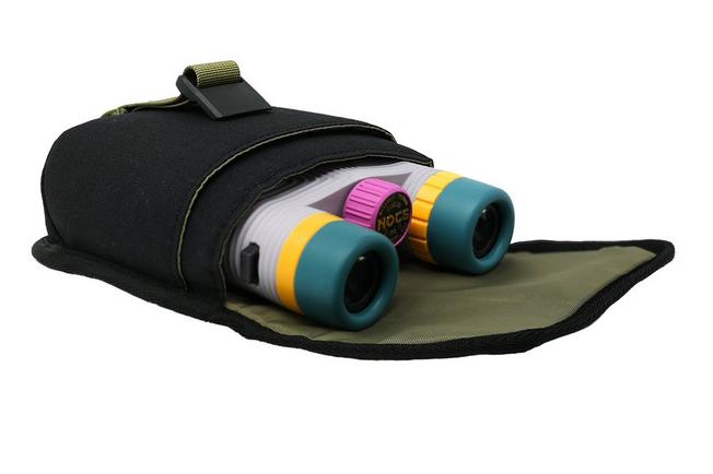 Afbeelding voor Nocs Provisions Standard Issue 25mm Pouch Charcoal Black 338880, draagtas