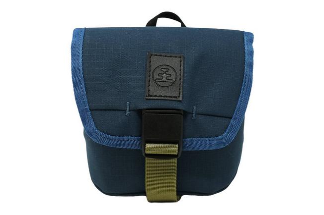 Afbeelding voor Nocs Provisions Standard Issue 25mm Pouch Harbor Blue 338881, draagtas