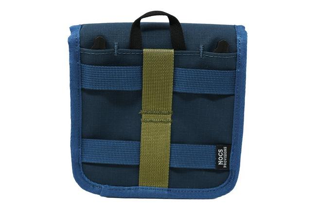 Afbeelding voor Nocs Provisions Standard Issue 25mm Pouch Harbor Blue 338881, draagtas