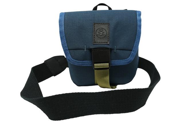 Afbeelding voor Nocs Provisions Standard Issue 25mm Pouch Harbor Blue 338881, draagtas