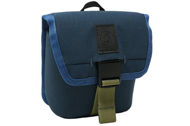Afbeelding voor Nocs Provisions Field Issue 32mm Pouch Harbor Blue 338882, draagtas