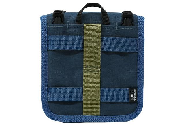 Afbeelding voor Nocs Provisions Field Issue 32mm Pouch Harbor Blue 338882, draagtas