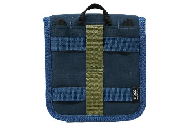 Afbeelding voor Nocs Provisions Field Issue 32mm Pouch Harbor Blue 338882, draagtas