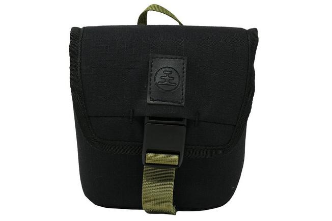 Afbeelding voor Nocs Provisions Field Issue 32mm Pouch Charcoal Black 338883, draagtas
