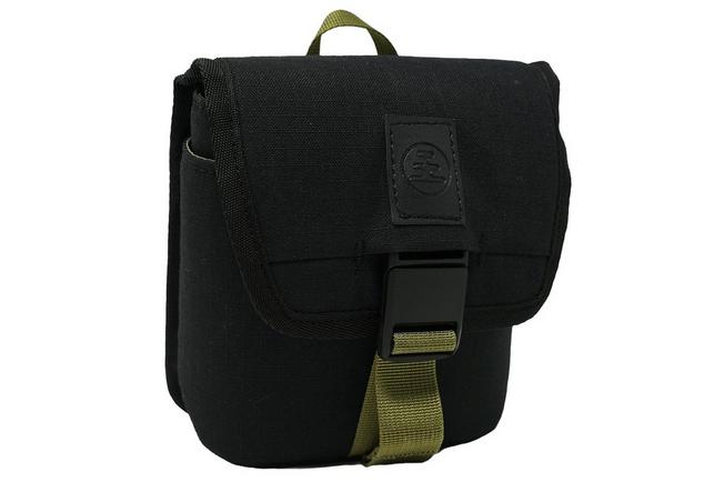 Afbeelding voor Nocs Provisions Field Issue 32mm Pouch Charcoal Black 338883, draagtas