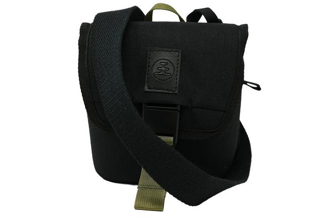 Afbeelding voor Nocs Provisions Field Issue 32mm Pouch Charcoal Black 338883, draagtas
