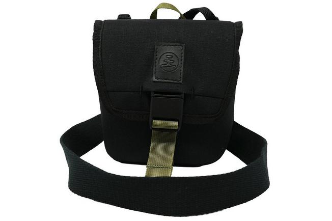 Afbeelding voor Nocs Provisions Field Issue 32mm Pouch Charcoal Black 338883, draagtas