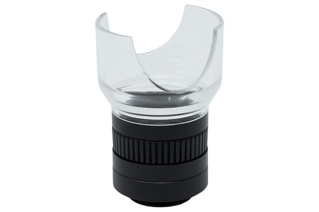 Afbeelding voor Nocs Provisions Inspector Microscope Black 556519, microscoop