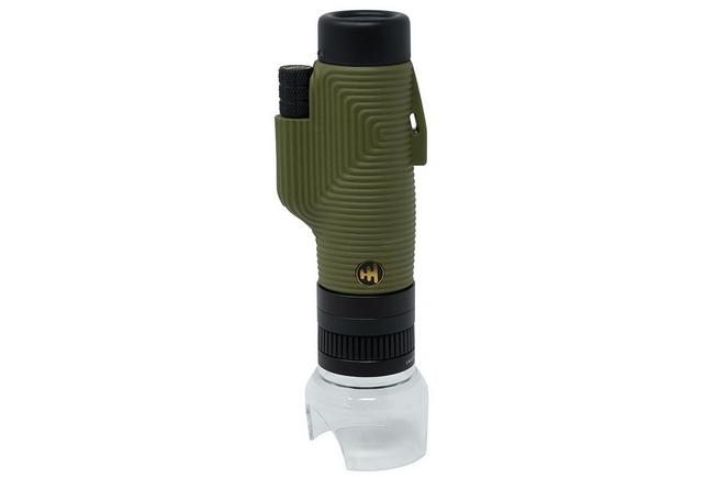 Afbeelding voor Nocs Provisions Inspector Microscope Black 556519, microscoop