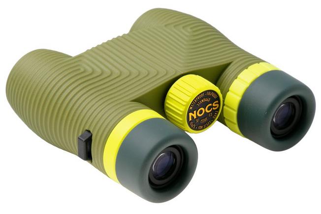 Afbeelding voor Nocs Provisions Standard Issue 10x25 Olive Green 556546, verrekijker